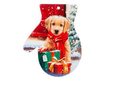 Le Stelle | Guanto poggia pentola