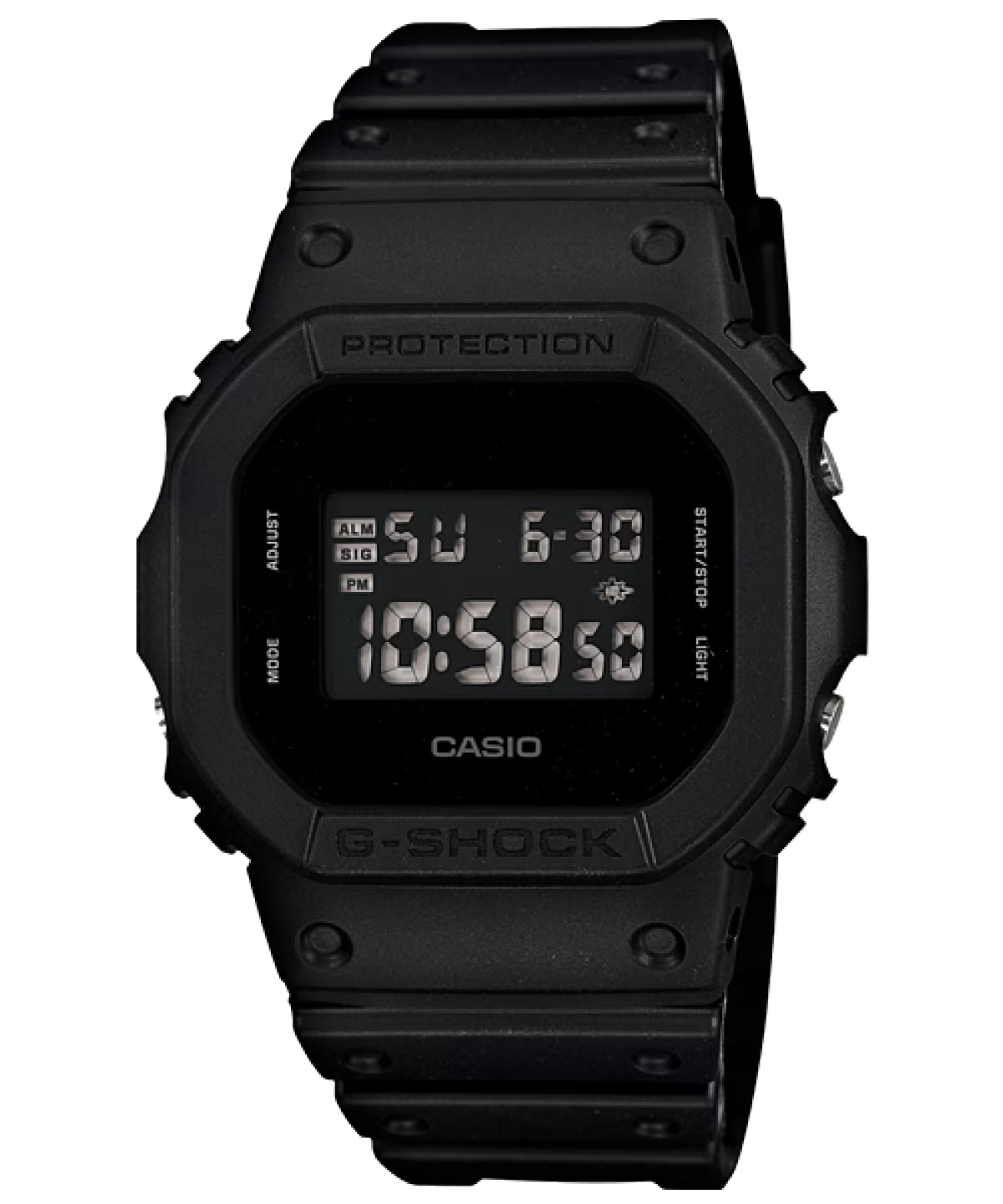 G-SHOCK | Orologio digitale DW-5600BB-1ER