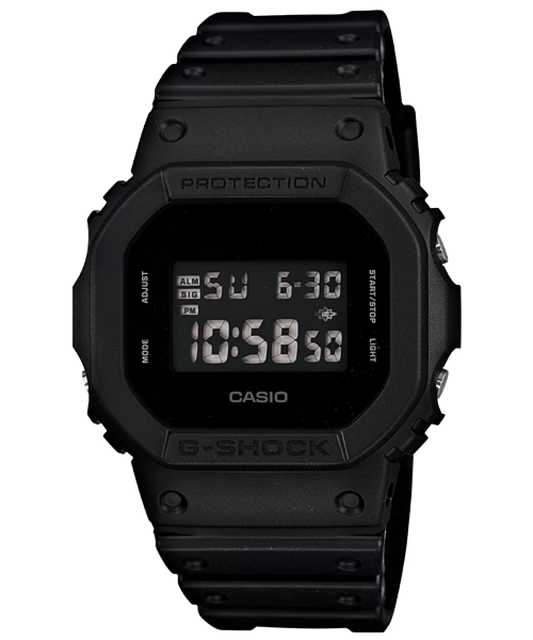 G-SHOCK | Orologio digitale DW-5600BB-1ER