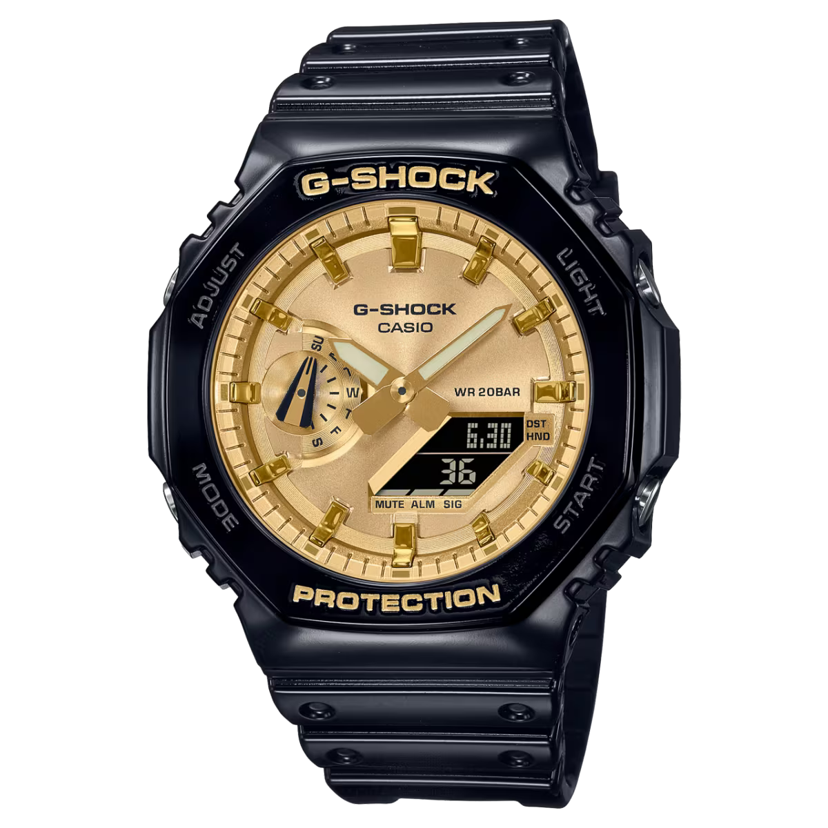 G-SHOCK | Orologio Classic GA-2100GB-1AER