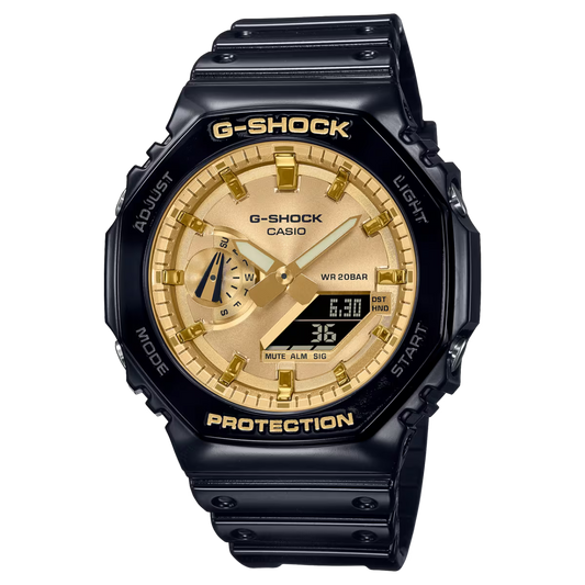 G-SHOCK | Orologio Classic GA-2100GB-1AER