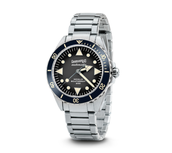 Eberhard | Orologio SCAFOGRAF 200 MCMLIX