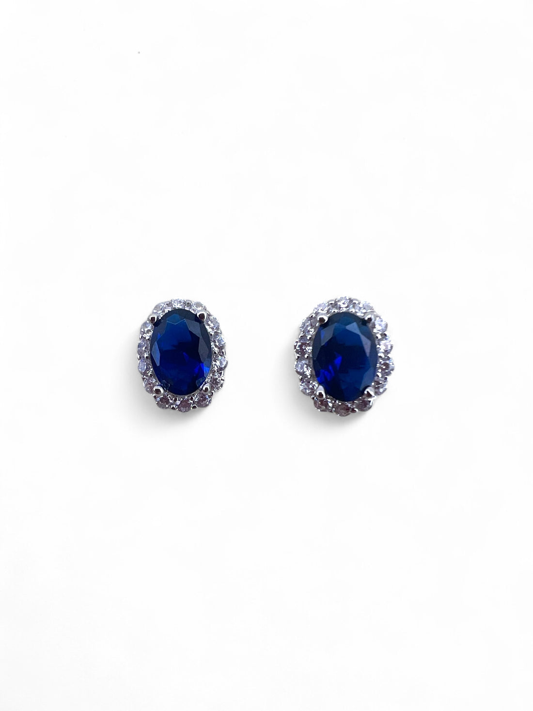Ellegi Argento | Orecchini Kate blu