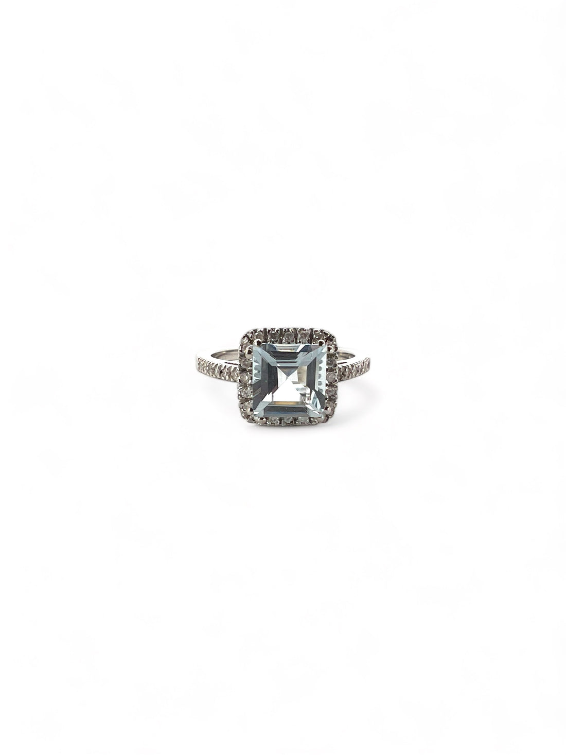 Ellegi Gioielli | Anello con acquamarina