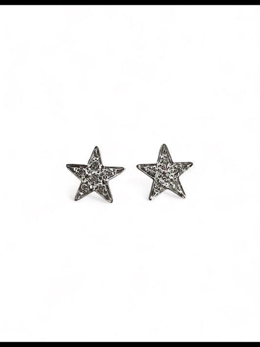 Be Jewels | Orecchini simbolo stella
