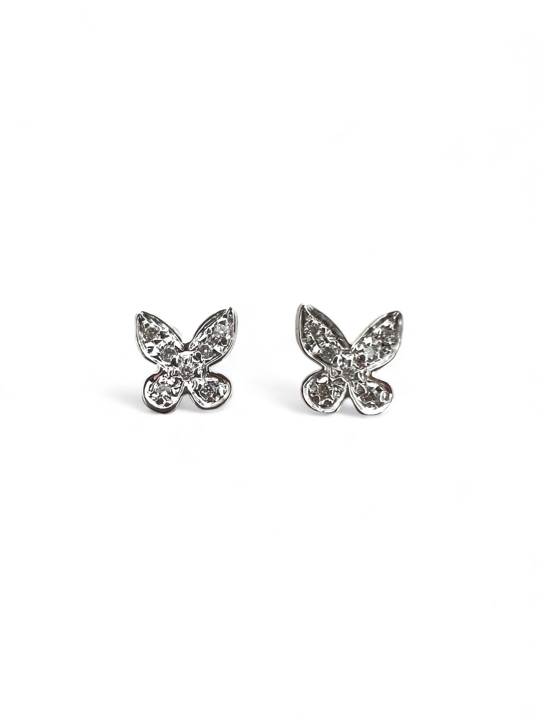 Be Jewels | Orecchini simbolo farfalla