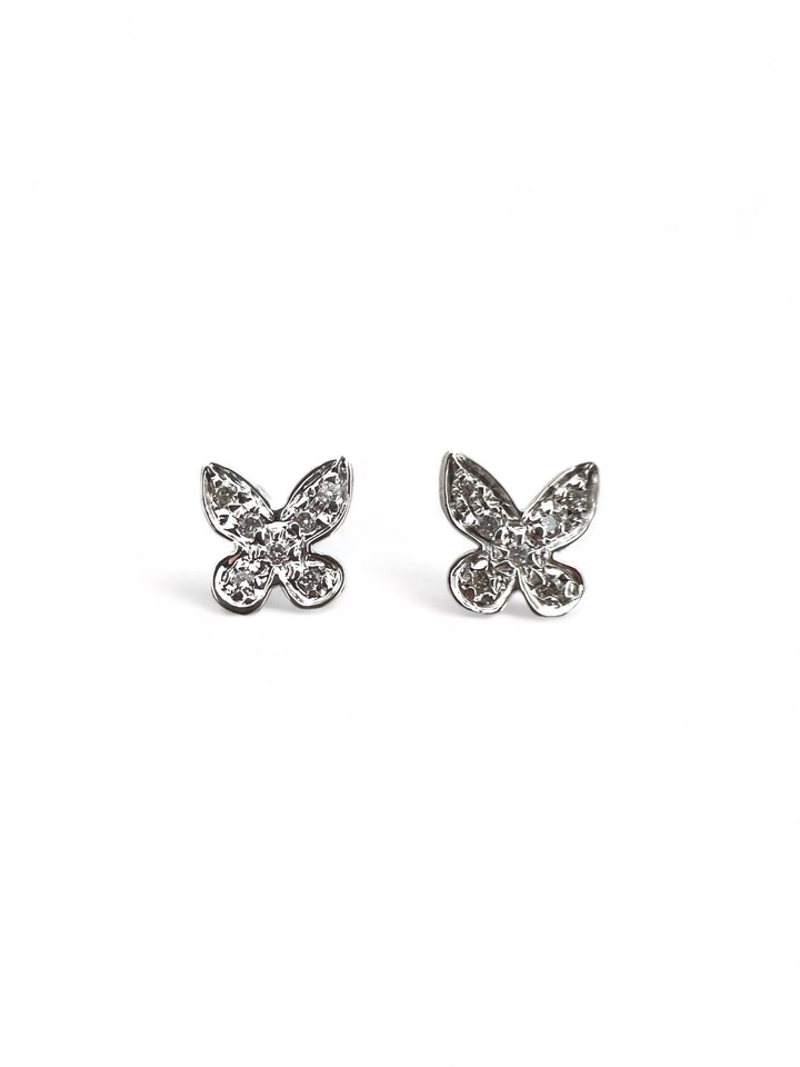 Be Jewels | Orecchini simbolo farfalla