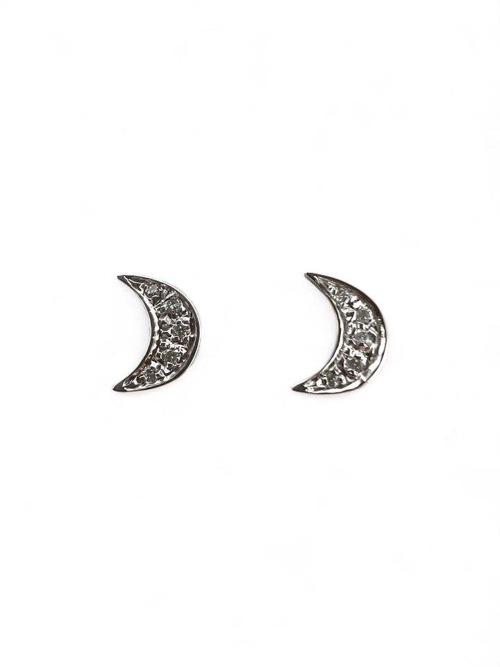 Be Jewels | Orecchini simbolo luna