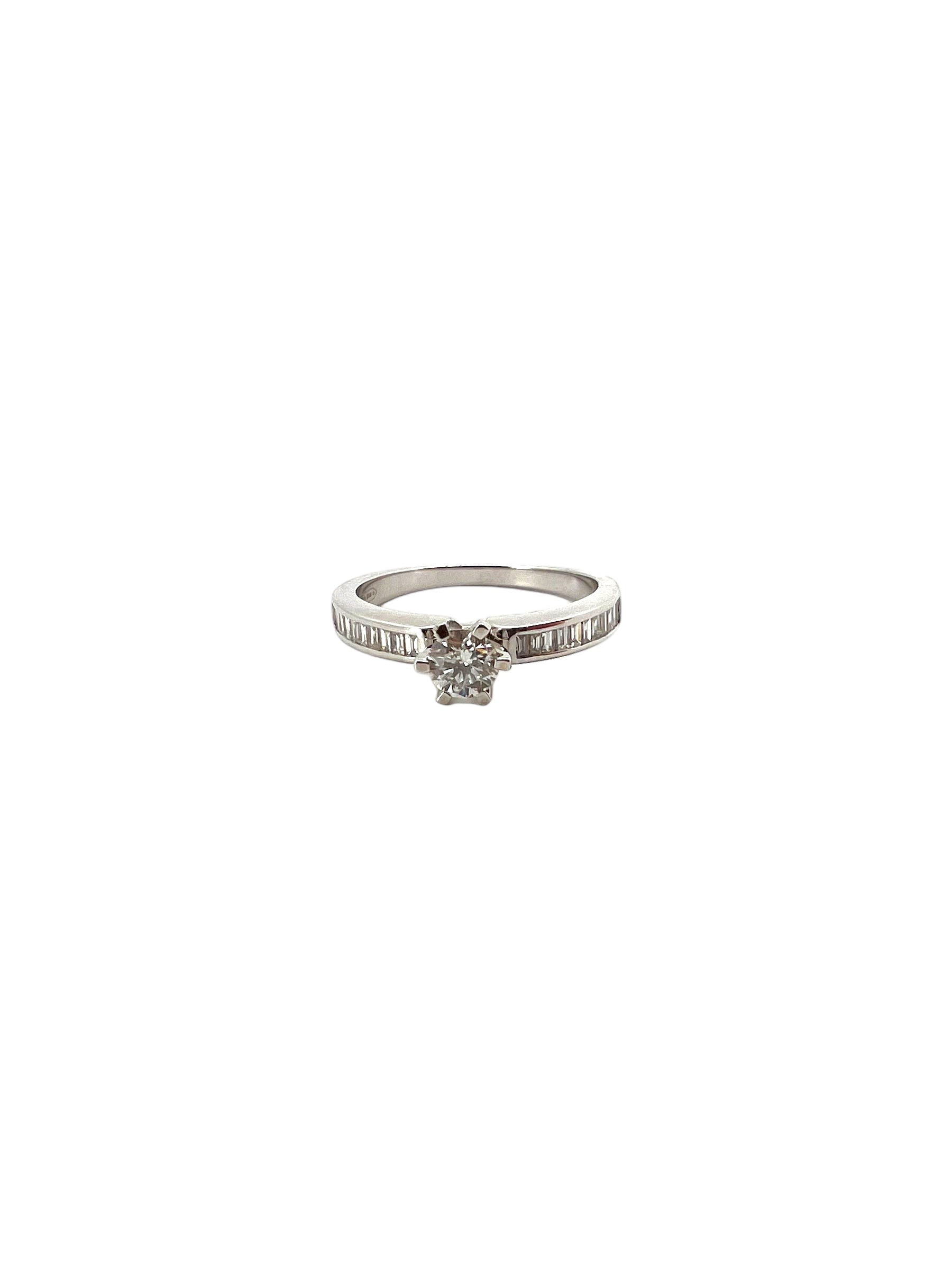 Ellegi Gioielli | Anello Solitario