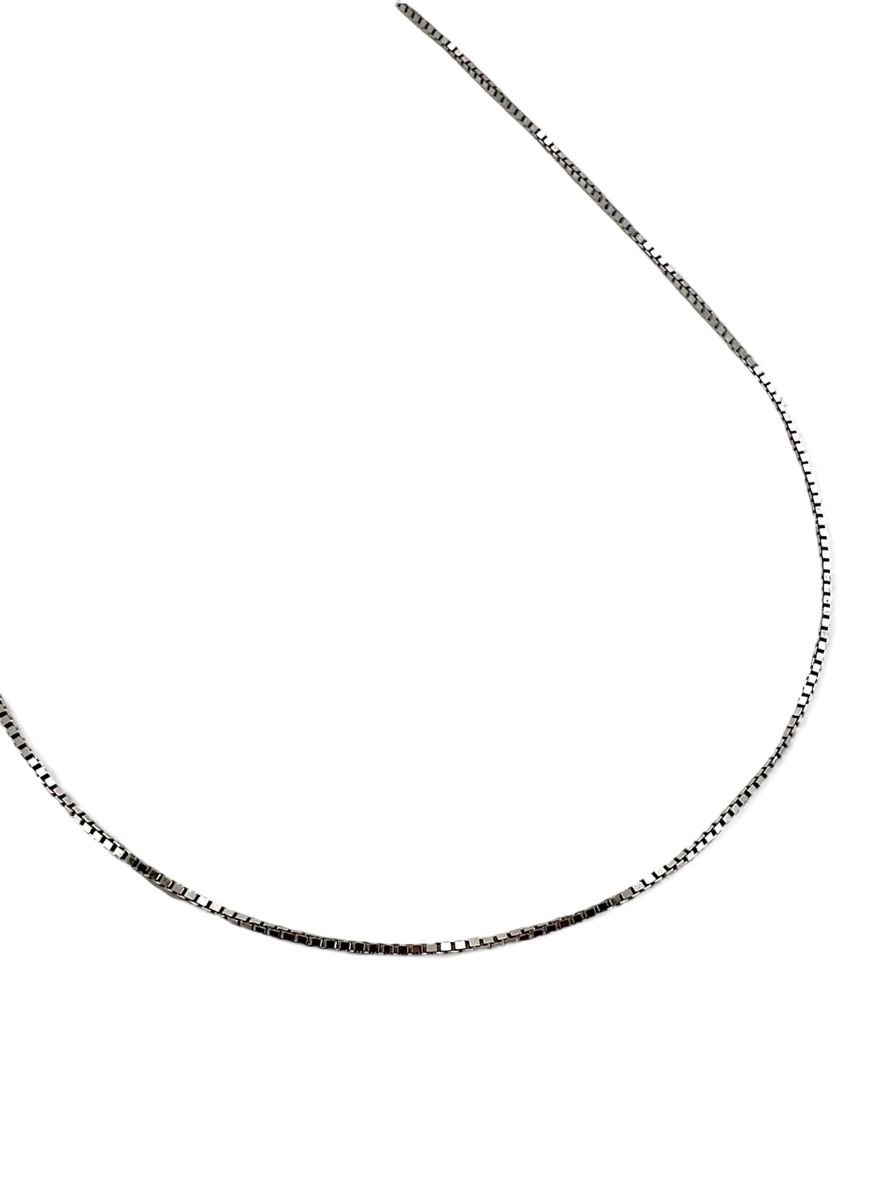 Ellegi Argento | Catenina veneziana in argento