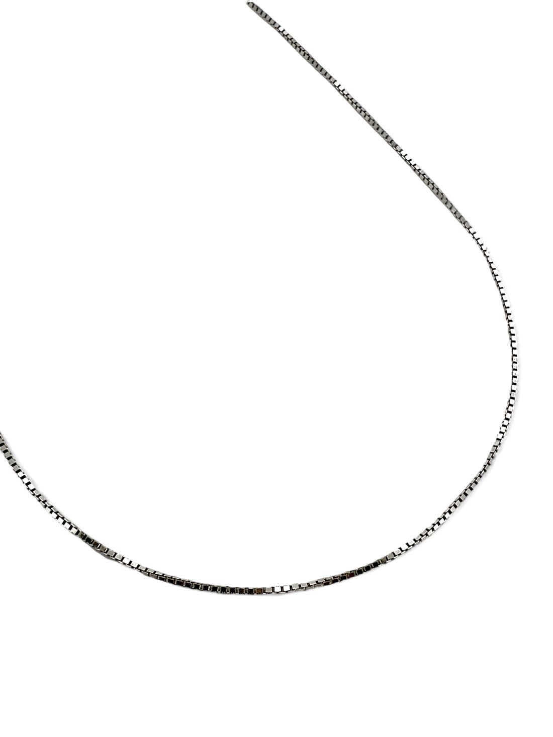 Ellegi Argento | Catenina veneziana in argento regolabile