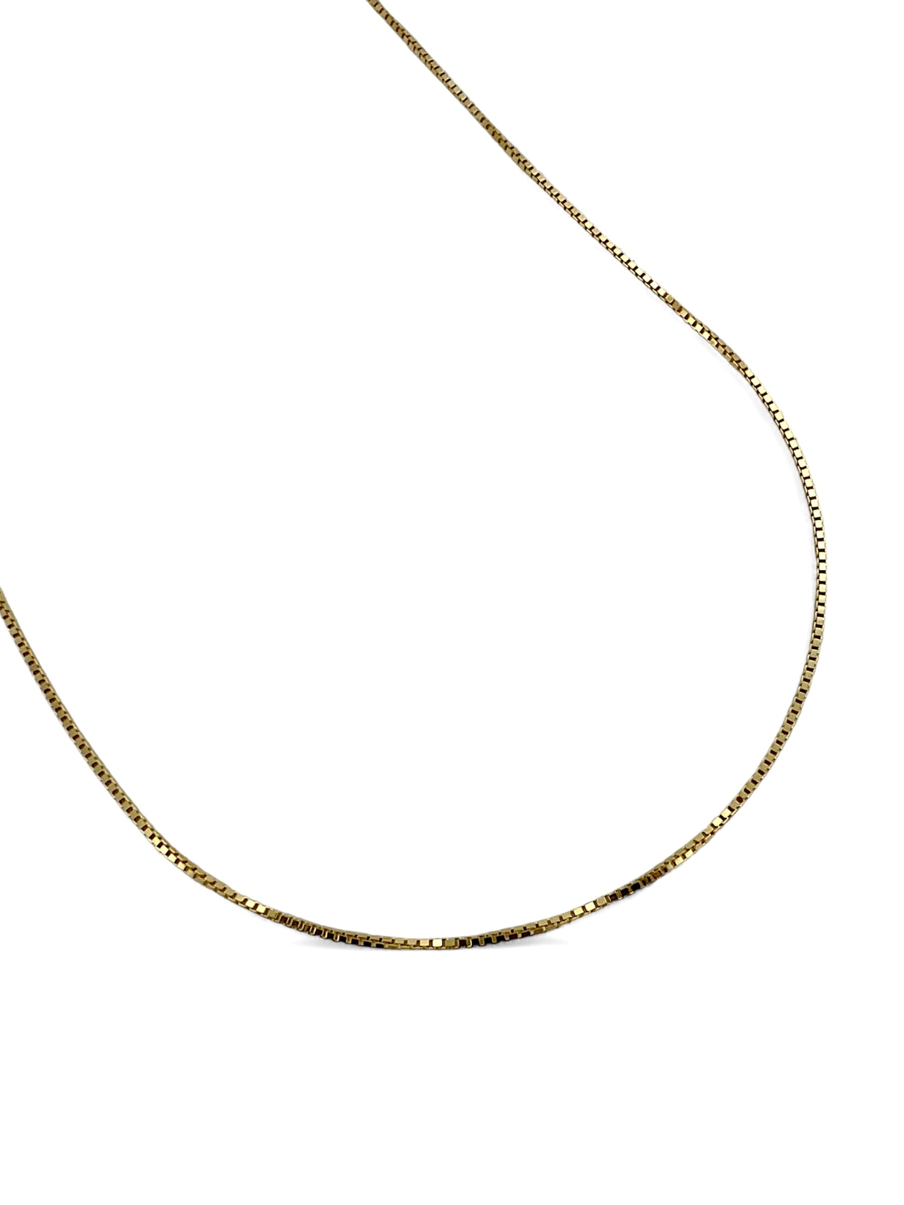 Ellegi Argento | Catenina veneziana in argento