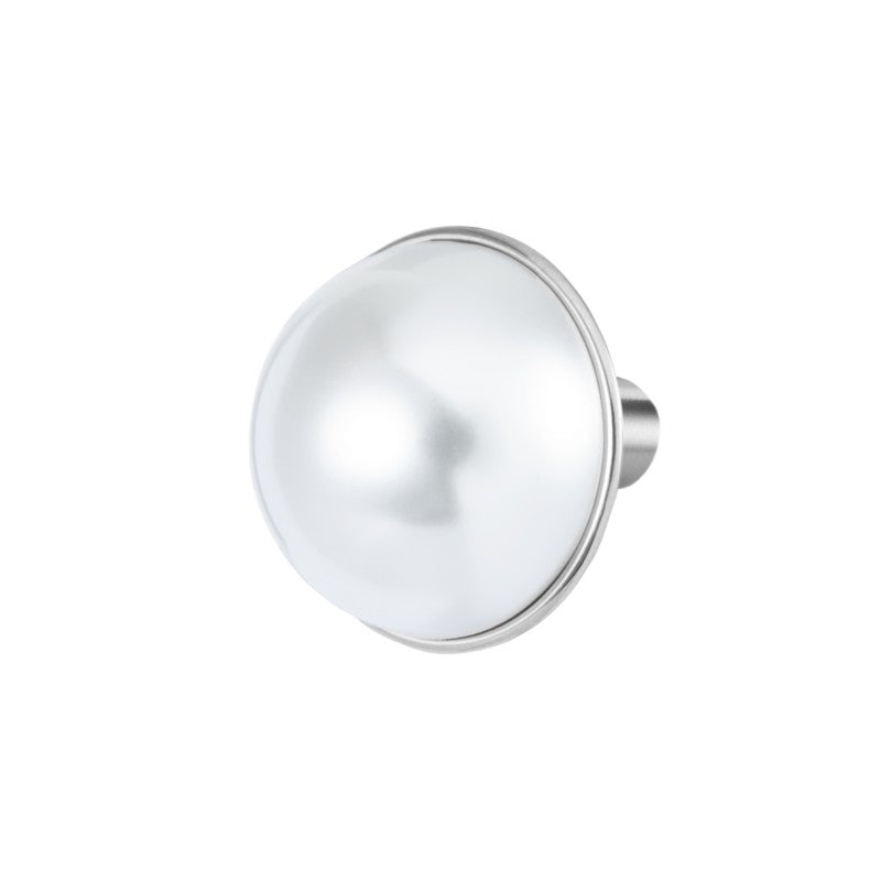 Marlù | Orecchino a lobo con perla 1,5 cm