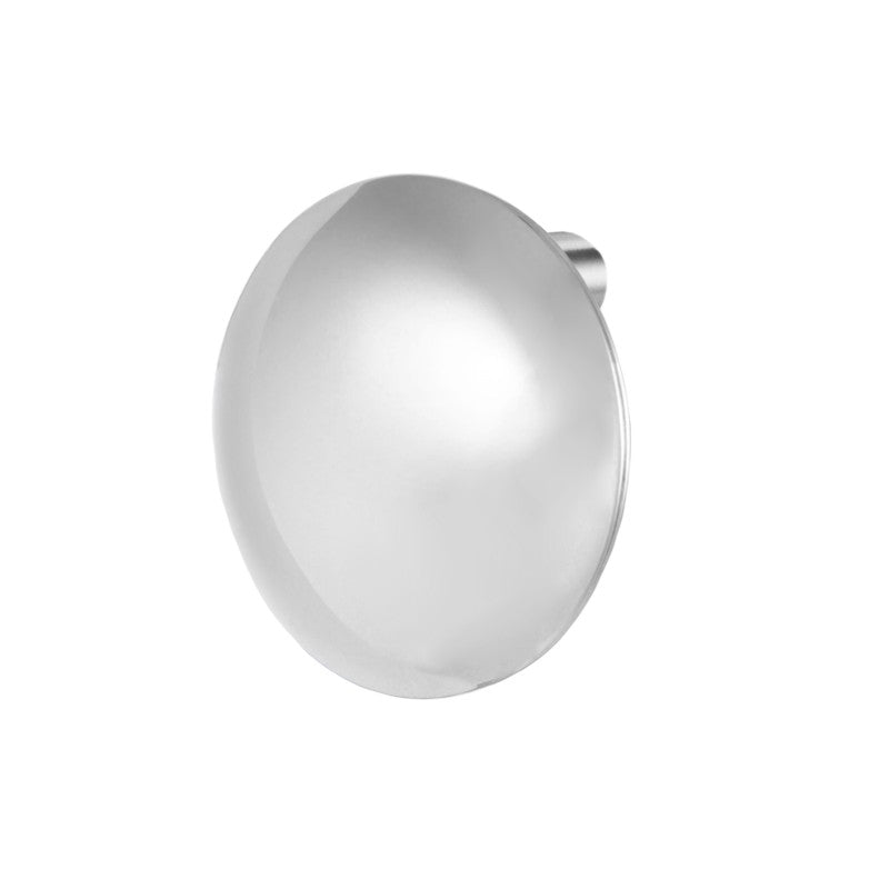 Marlù | Orecchino a lobo bottone 2,5 cm