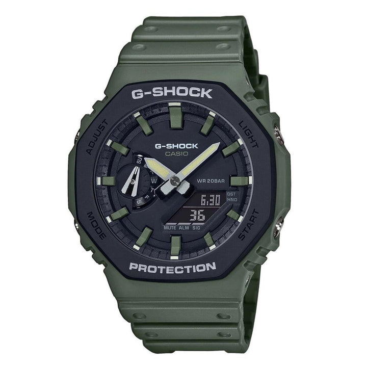 G-SHOCK | Orologio GA-2110SU-3A