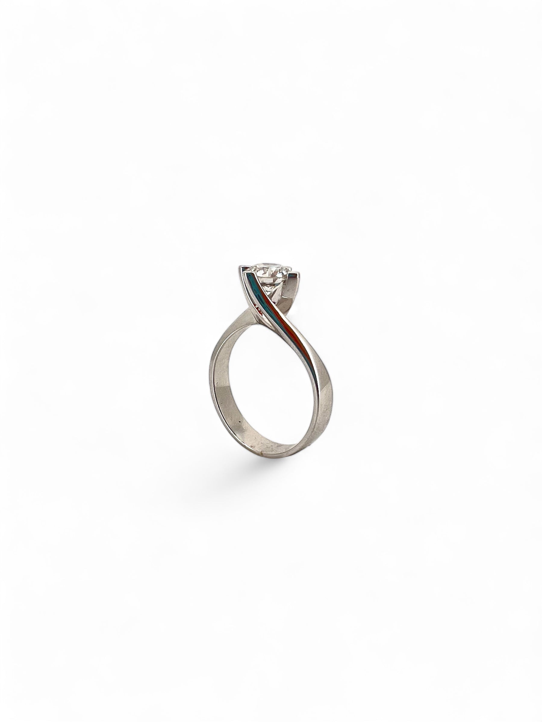 Ellegi Gioielli | Anello solitario