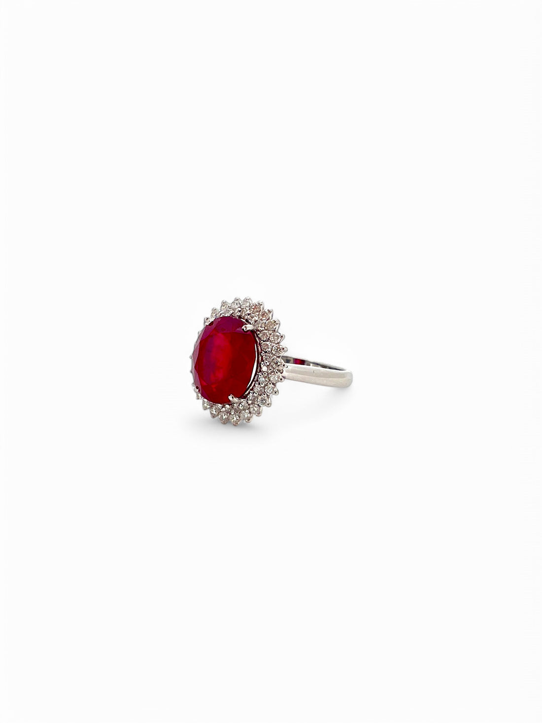 Ellegi Gioielli | Anello con rubino