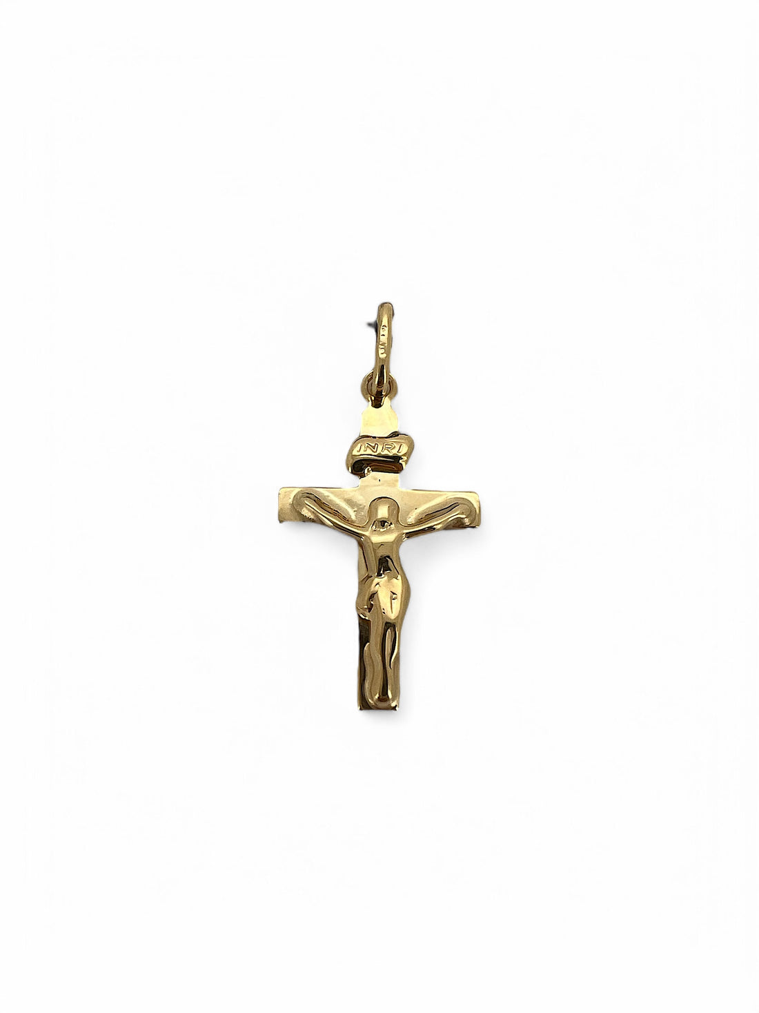 UNOAERRE | Croce in oro 9 kt