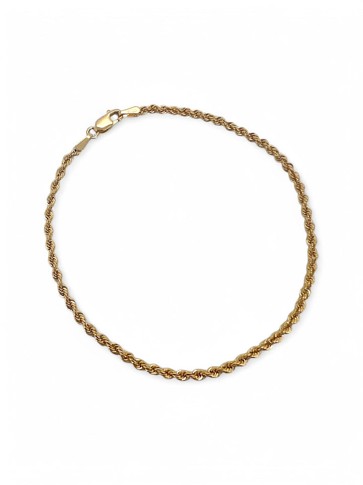 UNOAERRE | Bracciale in oro 9 kt
