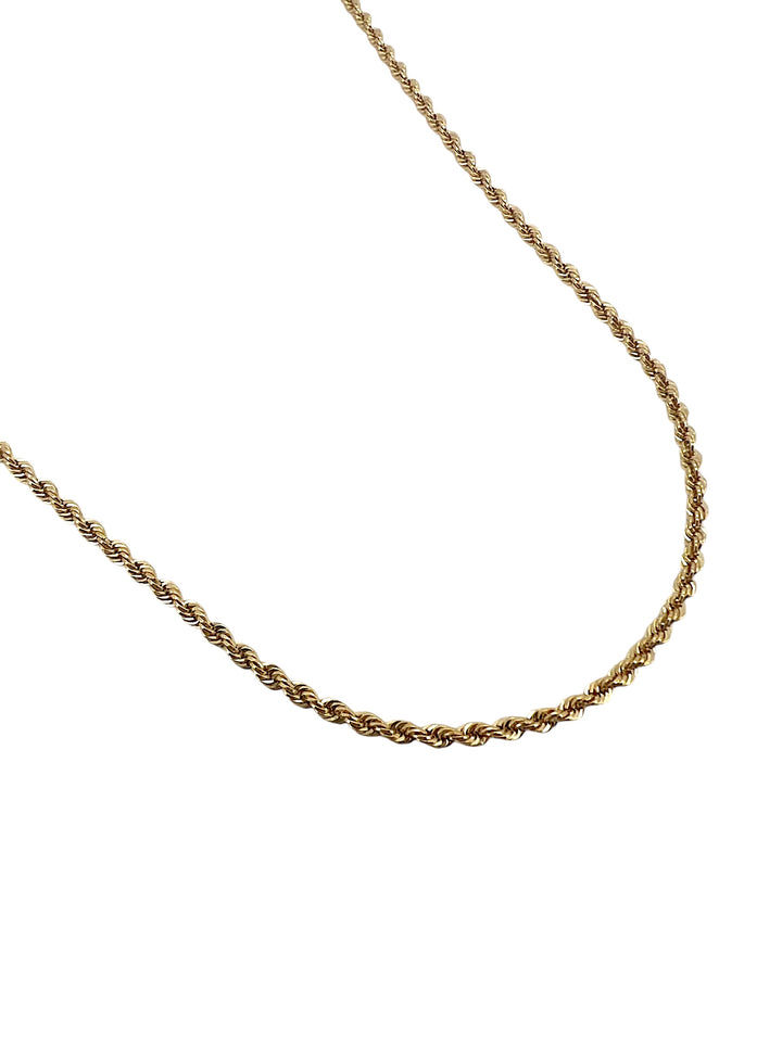 UNOAERRE | Collana in oro 9 kt