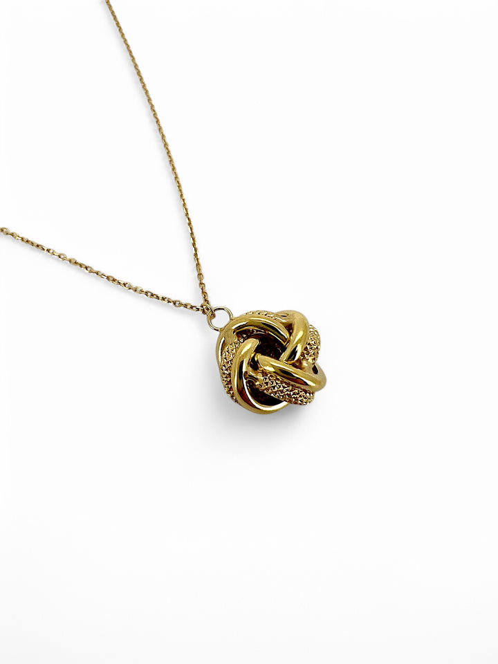 UNOAERRE | Collana in oro 9 kt