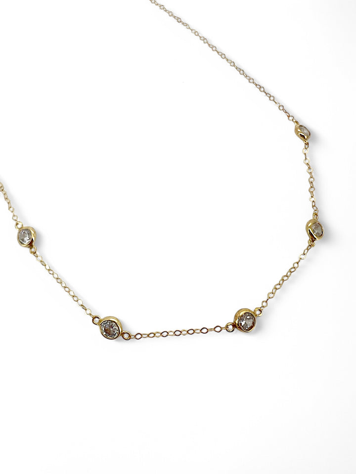 UNOAERRE | Collana in oro 9 kt