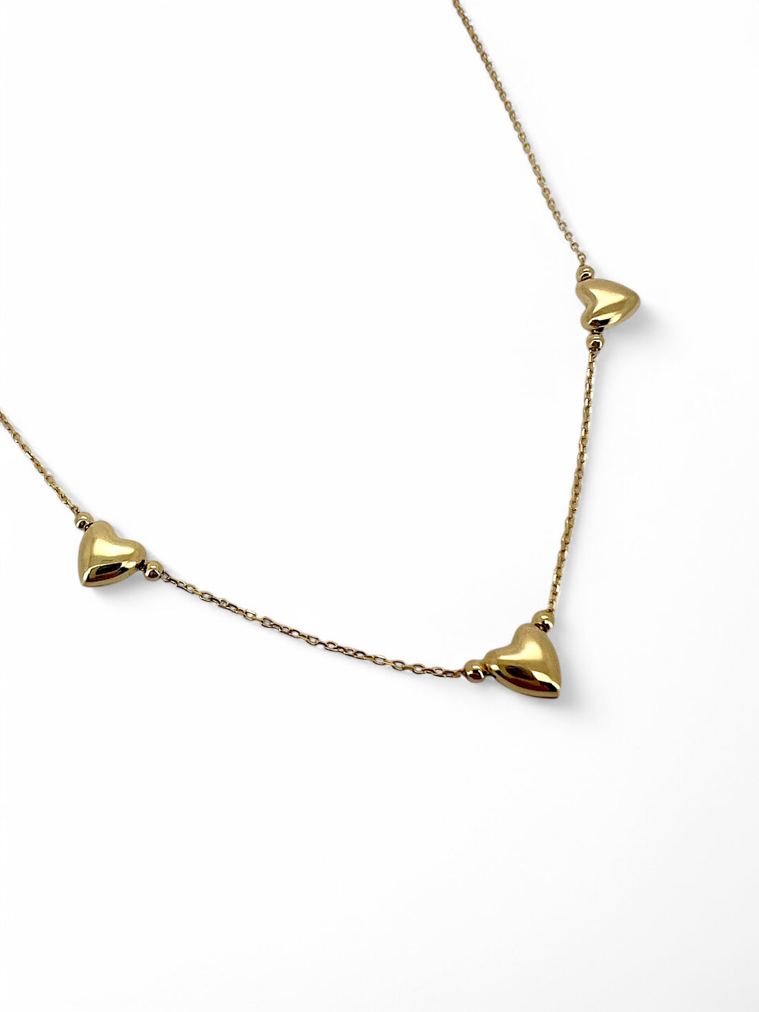 UNOAERRE | Collana in oro 9 kt