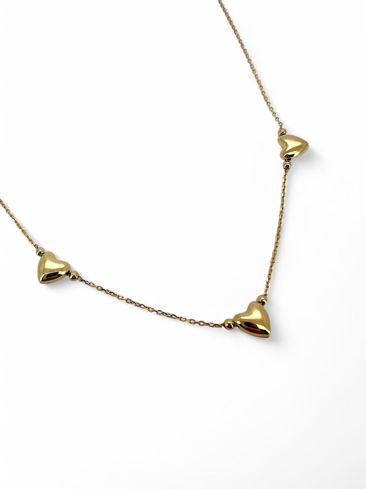 UNOAERRE | Collana in oro 9 kt