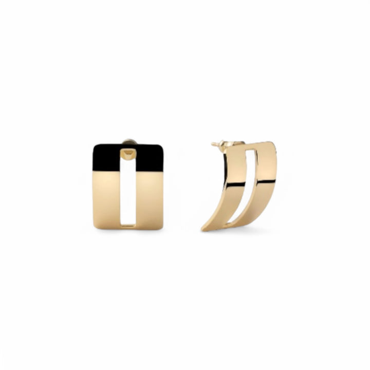 UNOAERRE | Orecchini in bronzo