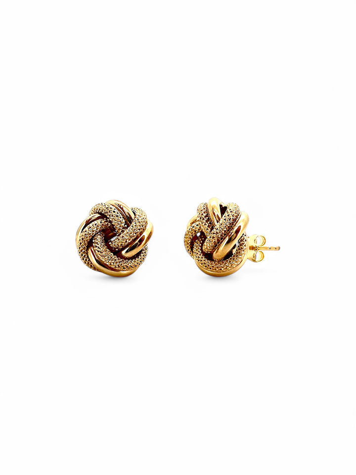 UNOAERRE | Orecchini in oro 9 kt