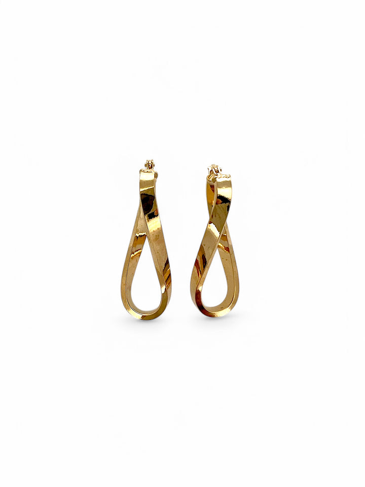 UNOAERRE | Orecchini in oro 9 kt