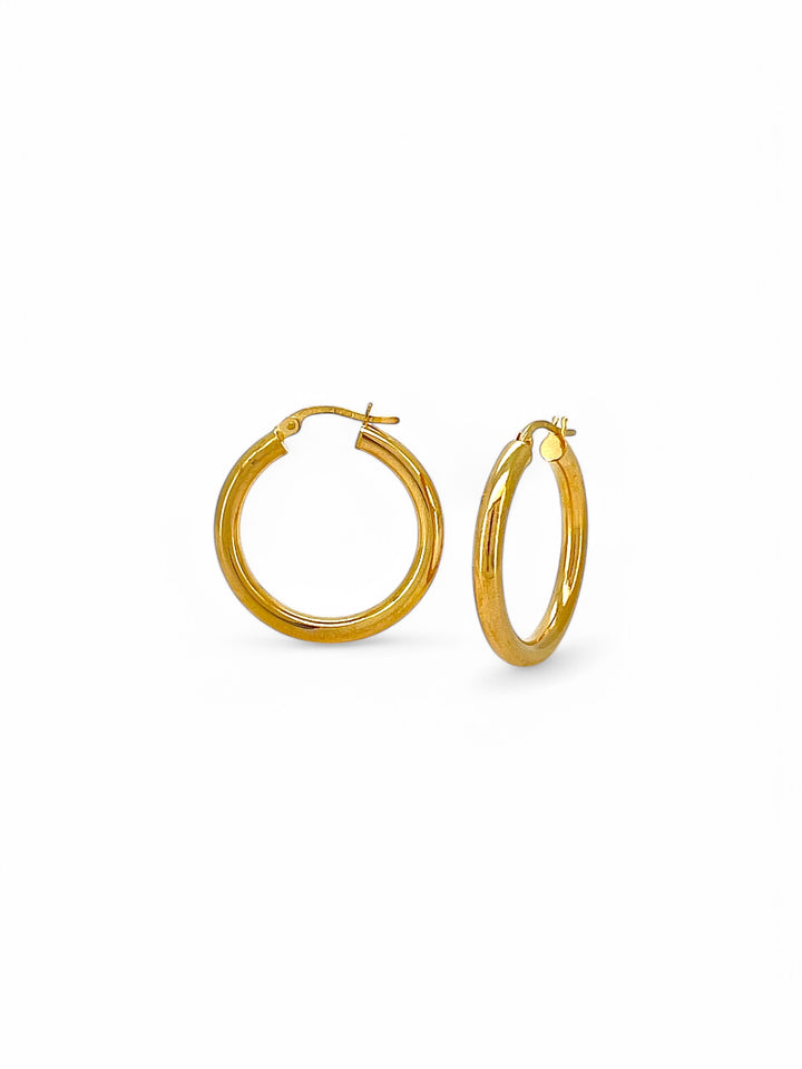 UNOAERRE | Orecchini in oro 9 kt