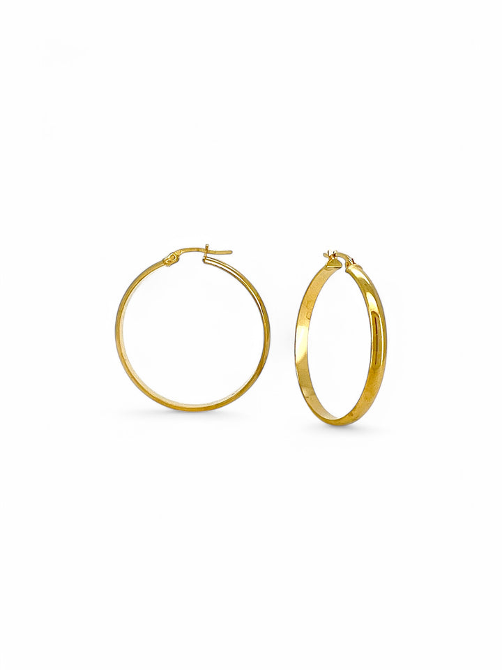 UNOAERRE | Orecchini in oro 9 kt