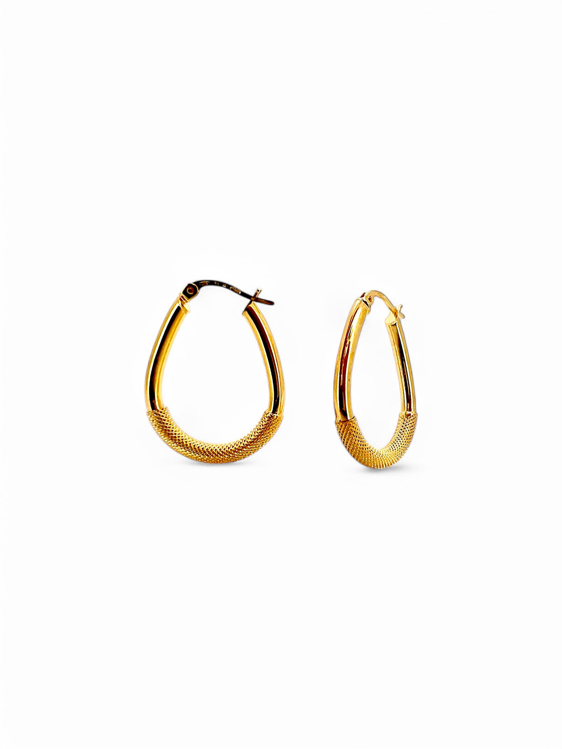 UNOAERRE | Orecchini in oro 9 kt