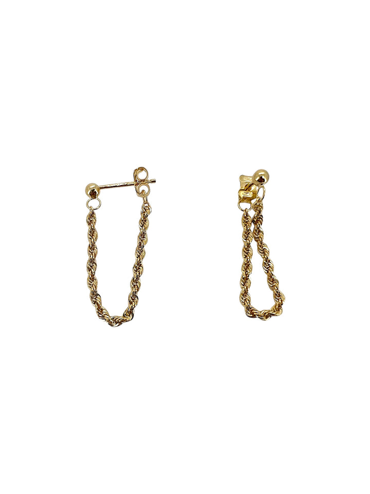 UNOAERRE | Orecchini in oro 9 kt