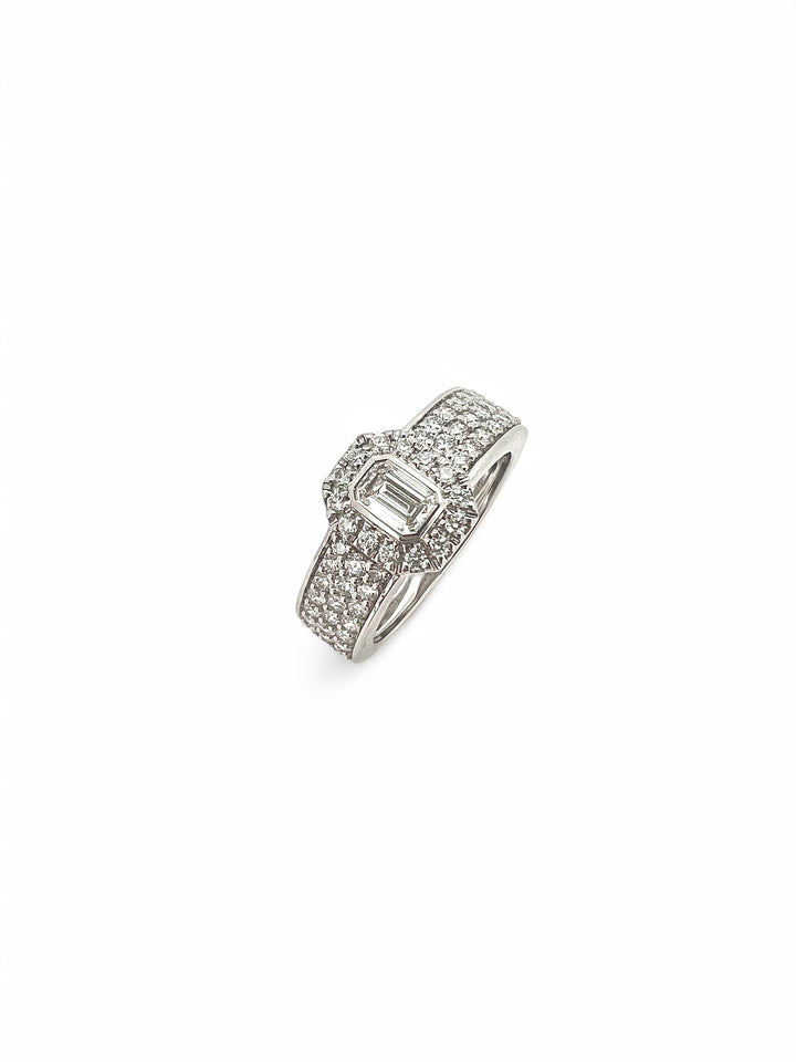 Leo Pizzo | Anello Polo