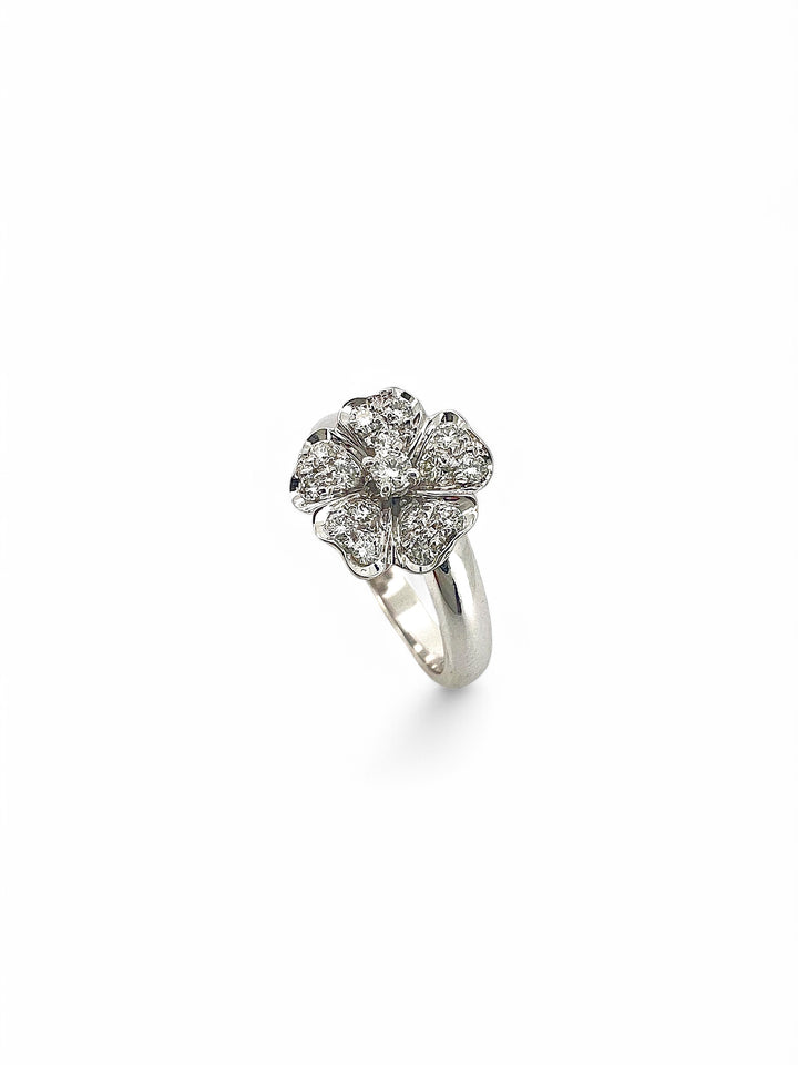 Leo Pizzo | Anello Flora