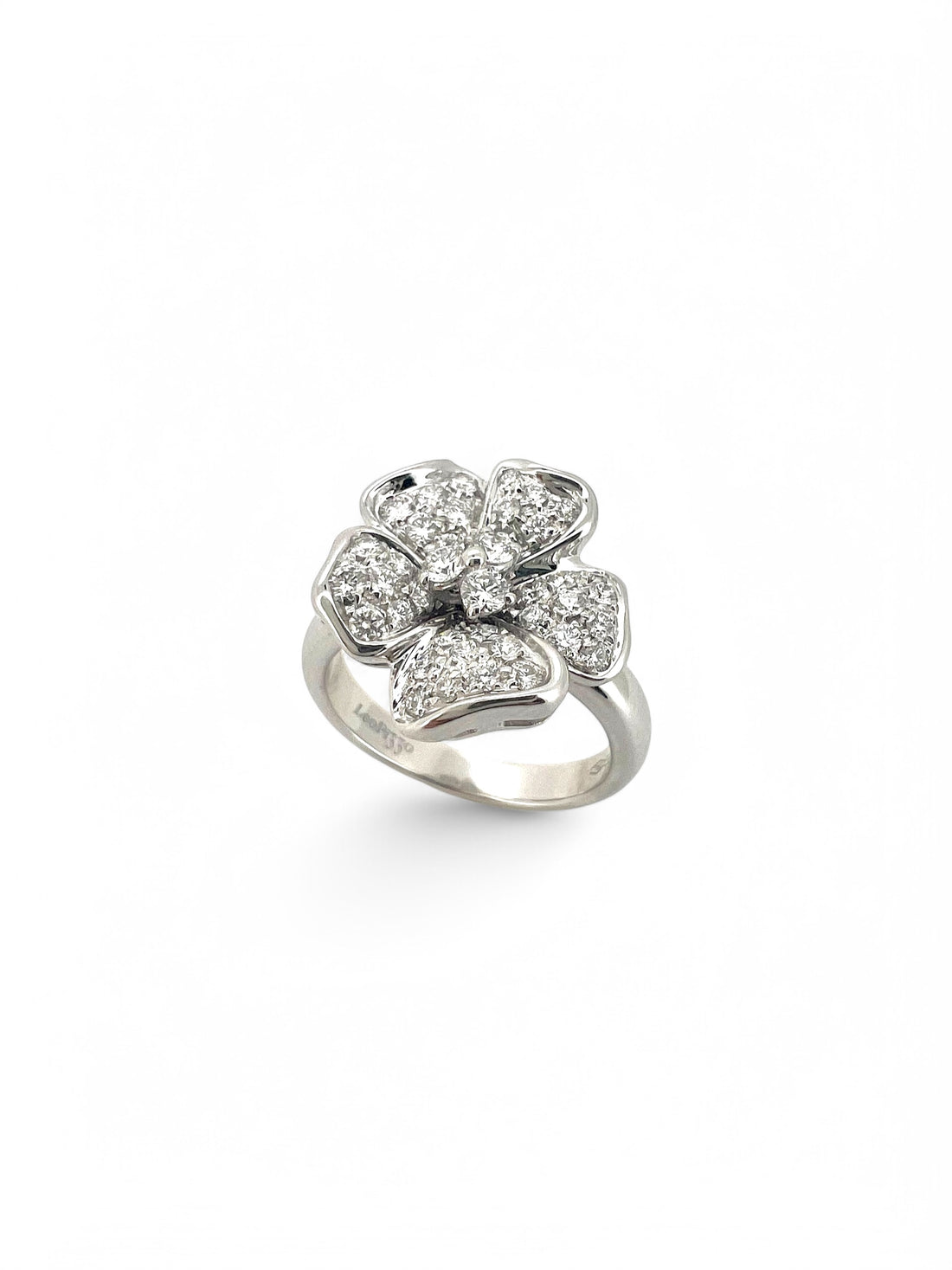 Leo Pizzo | Anello Flora