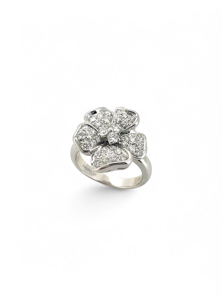 Leo Pizzo | Anello Flora