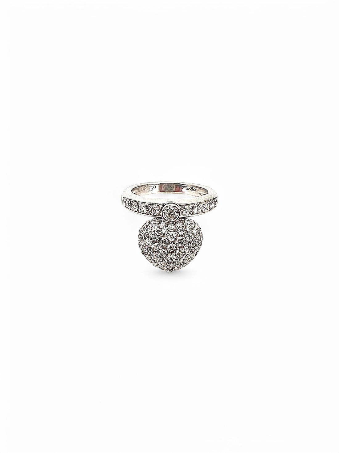 Leo Pizzo | Anello Amore