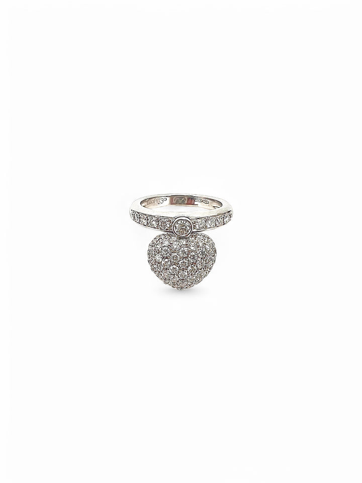 Leo Pizzo | Anello Amore