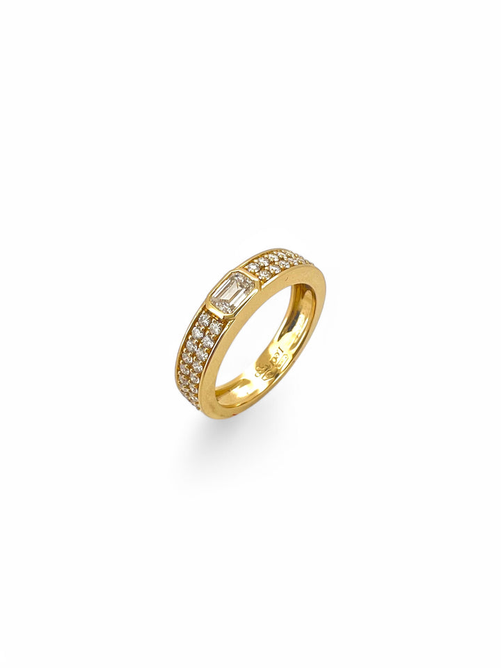 Leo Pizzo | Anello Polo