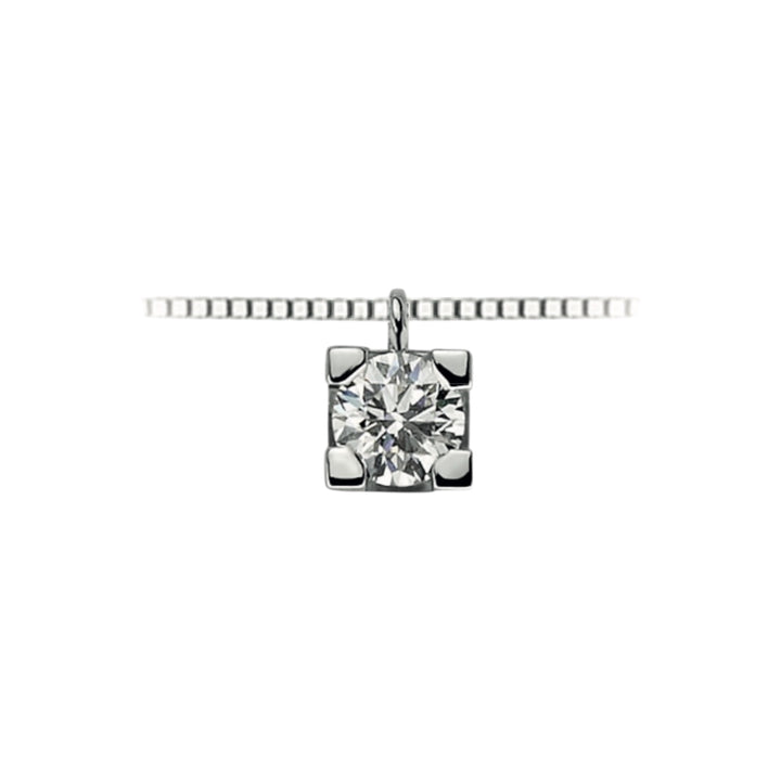 OroGioia di DonnaOro | Collana puntoluce in oro 9 kt