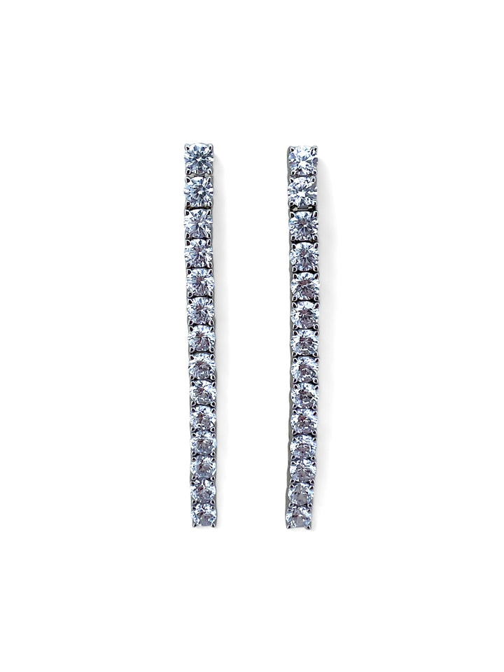 Ellegi Argento | Orecchini tennis