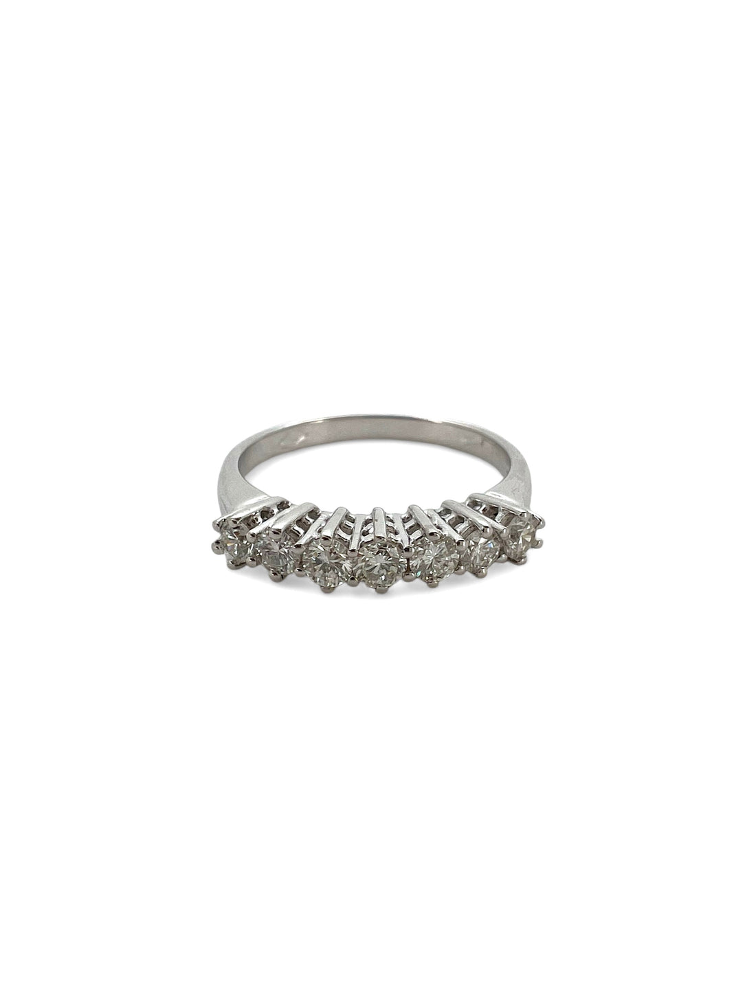 Ellegi Gioielli | Anello veretta a 7