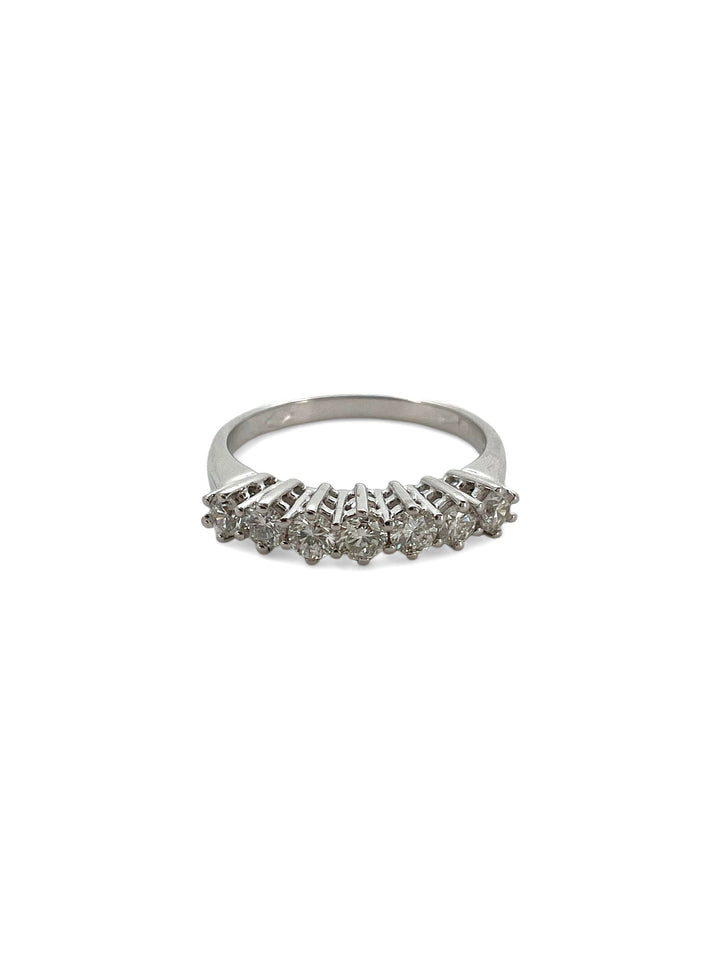 Ellegi Gioielli | Anello veretta a 7