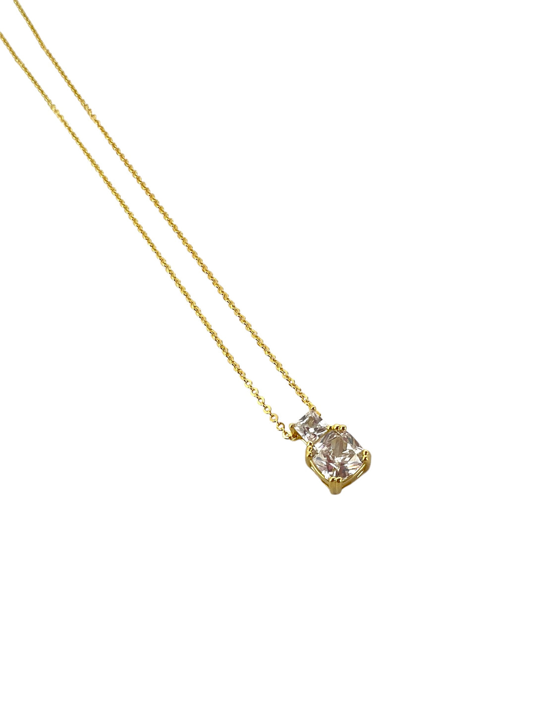 Ellegi Argento | Collana princess dorata