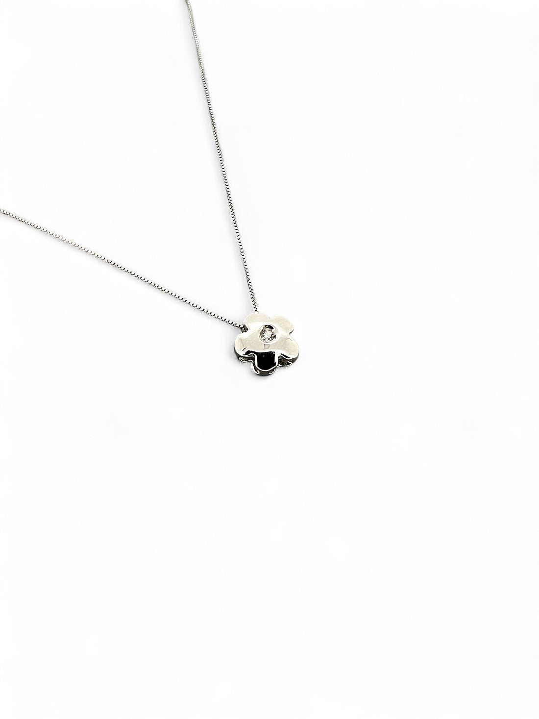 Ellegi Gioielli | Linea Symbol collana fiore