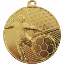 Medaglia calciatore