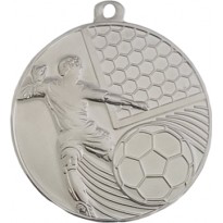 Medaglia calciatore
